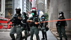 Reino Unido urge que Pequim recue à medida que o regime pressiona pelo controle de Hong Kong