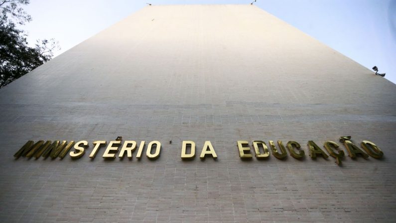 Prédio do Ministério da Educação (© Marcelo Camargo/Agência Brasil)