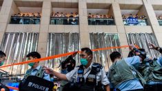 Pequim impõe sentenças máximas de prisão perpétua em lei de segurança para Hong Kong