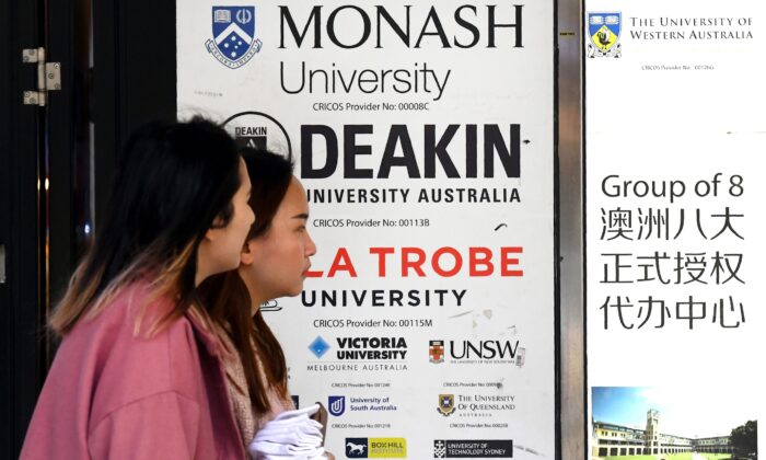 Estudantes chineses na Austrália são vítimas de golpes de ‘sequestro virtual’, milhões já foram pagos em resgates