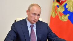 Lógica marxista: Putin afirma que invasão na Ucrânia visa acabar com guerra travada contra o povo russo