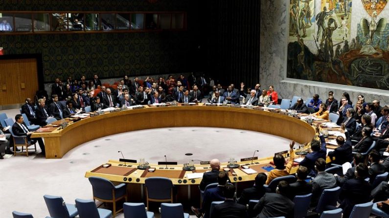 Conselho de Segurança da ONU faz primeira reunião presencial desde março