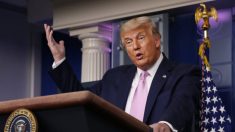 Trump diz que os EUA poderiam ‘se desacoplar’ e não fazer negócios com a China