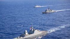Forças australianas chegam ao Havaí para o maior exercício naval marítimo