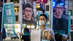 Pedido de sanções do ativista de Hong Kong ganha apoio no Parlamento do Reino Unido