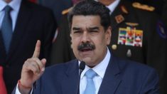 Maduro recebe grupos terroristas na Venezuela, afirma relatório