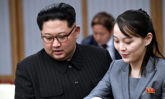 Kim Jong Un delega poderes à irmã, afirmam assessores da SK Intelligence