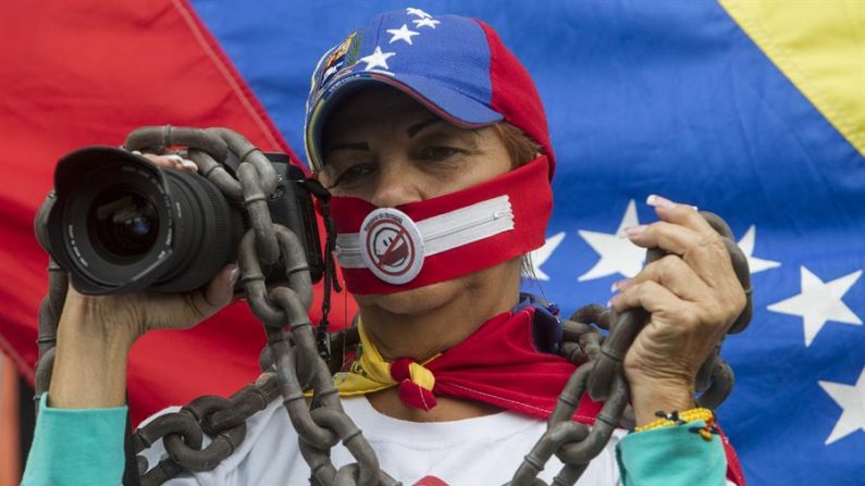 “Todos estamos em perigo”, dizem jornalistas do venezuelano “El Nacional”