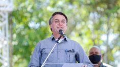 Bolsonaro pede que eleitores escolham candidatos ‘com Deus no coração’