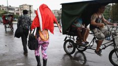 Fortes chuvas provocam enchentes avassaladoras na capital cubana