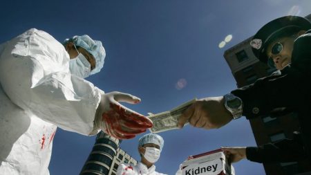 China coleta sangue de praticantes do Falun Dafa, aumentando a preocupação com a extração de órgãos