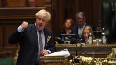 Johnson defende nova lei britânica que altera acordo do Brexit