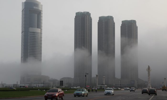 Documentos vazados revelam crise financeira na cidade chinesa de Dalian