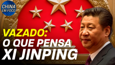 Vazado: o que pensa Xi Jinping