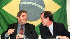China une Lula e Ciro contra Bolsonaro