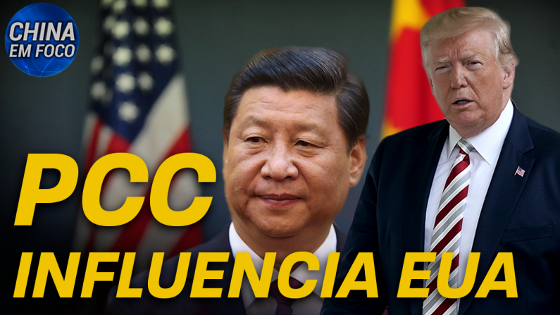 Trump e Xi Jinping