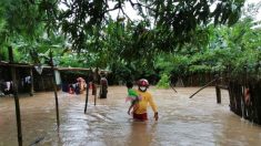 Honduras decreta alerta vermelho em cinco departamentos para o furacão Eta
