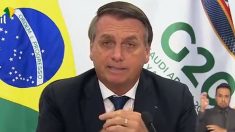 Bolsonaro: ‘Um povo vulnerável pode ser mais facilmente controlado’