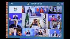 G20 inicia cúpula com foco na recuperação econômica