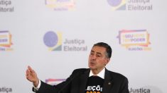 Barroso lança campanha em defesa da urna eletrônica