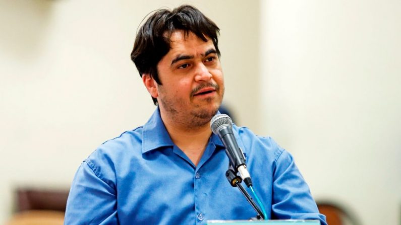 Jornalista opositor Ruhollah Zam é executado pelo Irã