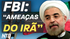 FBI: “Ameaças do Irã”