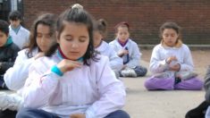 Escola do Uruguai ensina meditação a crianças para lidar com violência e bullying