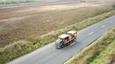Obras de infraestrutura reduziram em 11% valor do frete agrícola