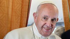 Papa Francisco afirma relações “muito respeitosas” com China após PCCh aumentar repressão a locais religiosos