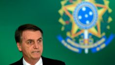 Bolsonaro diz que Brasil será autossuficiente na produção de vacinas em poucos meses