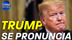 Trump se pronuncia