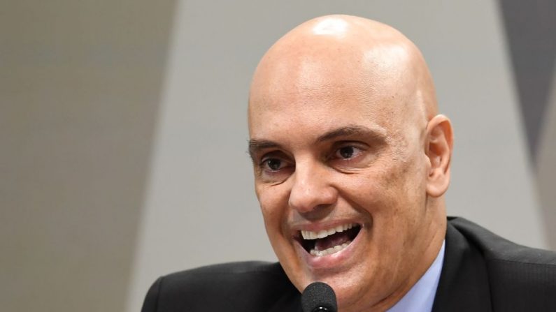 Ministro Alexandre de Moraes determina prisāo de Zé Trovāo e Wellington Macedo