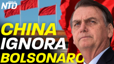 China ignora Bolsonaro