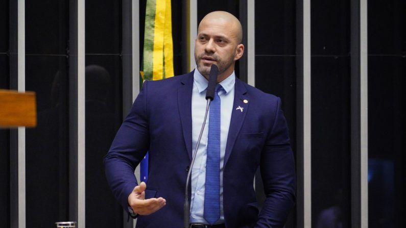 Conselho de Ética da Câmara mantém a processo contra Daniel Silveira