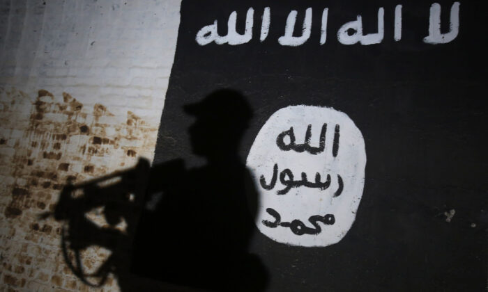 Dois terroristas do ISIS, Incluindo um líder sênior, sāo mortos no Iraque