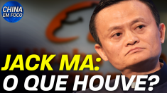 Jack Ma: o que houve?