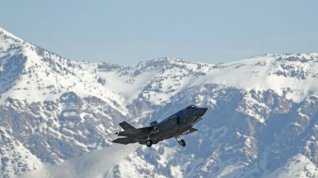 Tribunal exige que Holanda interrompa as entregas a Israel de peças para caças F-35