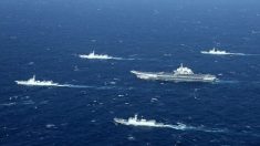 Reino Unido e Japão expressam ‘séria preocupação’ sobre a agressão marítima de Pequim