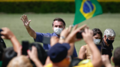 Bolsonaro comemora aniversário junto com o povo: ‘eu estarei com vocês’