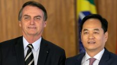 China ignora pedidos de Bolsonaro por troca de embaixador no Brasil