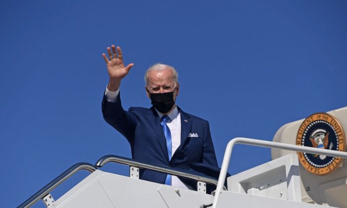 Biden inclui Xi e Putin como convidados para a Cúpula do Clima em abril