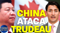Um Cônsul-geral chinês ataca o Canadá.