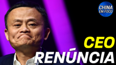 CEO de empresa de Jack Ma renuncia