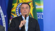 Bolsonaro critica desmonetização de canais