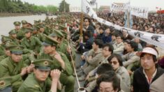 O choque do ‘caráter do partido’ e da natureza humana no Tiananmen