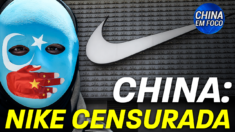 Marcas ocidentais têm logotipos censurados na mídia chinesa