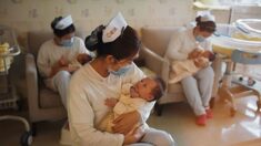 PCC sinaliza que quer eliminar as restrições ao controle de natalidade em meio a uma crise demográfica iminente