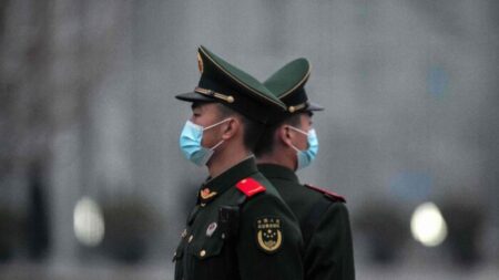 China comunista é  ‘crescente ameaça’ aos Estados Unidos, diz general do exército