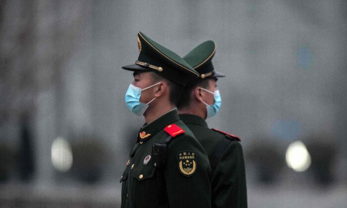 China comunista é  ‘crescente ameaça’ aos Estados Unidos, diz general do exército