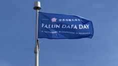 Cidades canadenses erguem bandeiras para comemorar o ‘Dia Mundial do Falun Dafa’